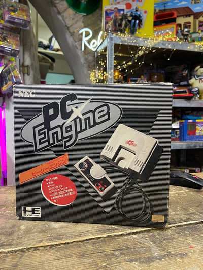 Console Nec pc engine Retrogame